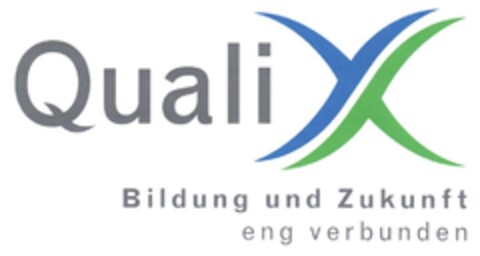 Quali X Bildung und Zukunft eng verbunden Logo (DPMA, 09/23/2009)