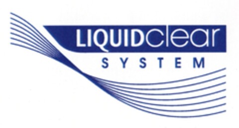 Liquidclear SYSTEM Logo (DPMA, 27.10.2009)