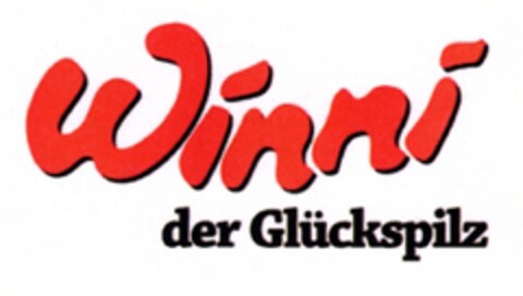 Winni der Glückspilz Logo (DPMA, 05.02.2010)