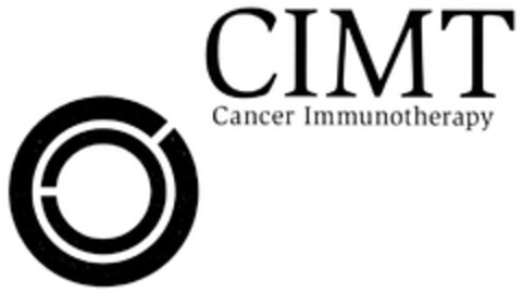 CIMT Cancer Immunotherapy Logo (DPMA, 08.02.2010)