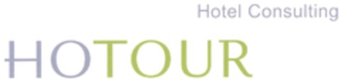 Hotel Consulting HOTOUR Logo (DPMA, 11.02.2010)