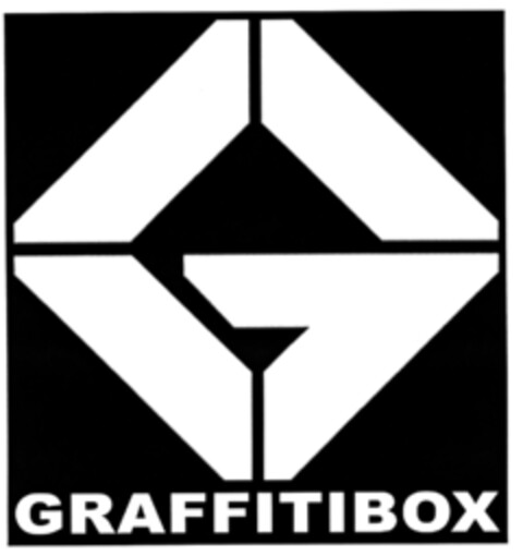 GRAFFITIBOX Logo (DPMA, 30.03.2010)