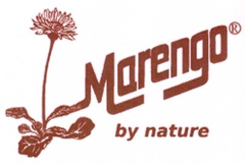 Marengo by nature Logo (DPMA, 26.05.2010)