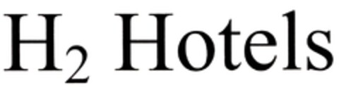 H2 Hotels Logo (DPMA, 07.06.2010)