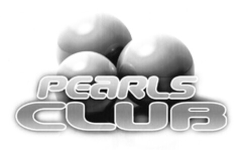 PEARLS CLUB Logo (DPMA, 16.06.2010)