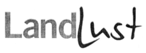 LandLust Logo (DPMA, 06/30/2010)