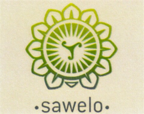 sawelo Logo (DPMA, 29.07.2010)