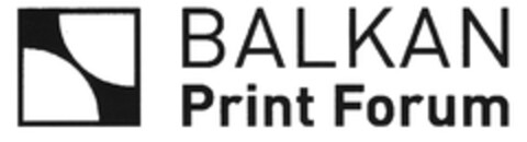BALKAN Print Forum Logo (DPMA, 02.12.2010)