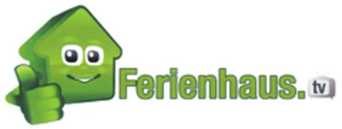 Ferienhaus.tv Logo (DPMA, 28.12.2010)