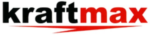 kraftmax Logo (DPMA, 02.02.2011)