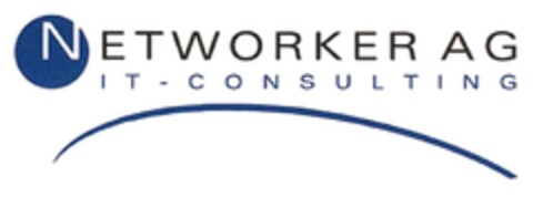 NETWORKER AG IT-CONSULTING Logo (DPMA, 24.02.2011)