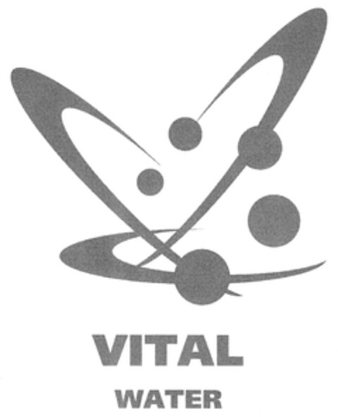 VITAL WATER Logo (DPMA, 27.02.2011)