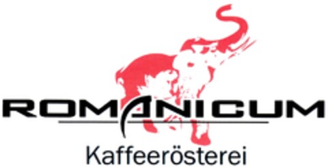 ROMANICUM Kaffeerösterei Logo (DPMA, 12.03.2011)