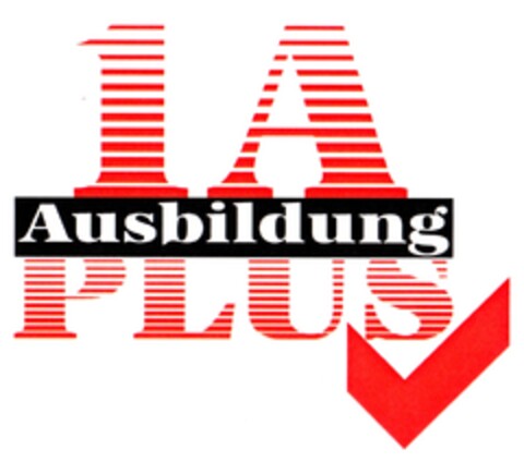 1AAusbildungPLUS Logo (DPMA, 11.03.2011)