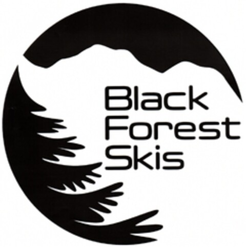 Black Forest Skis Logo (DPMA, 07.04.2011)