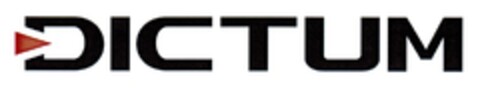 DICTUM Logo (DPMA, 11.04.2011)