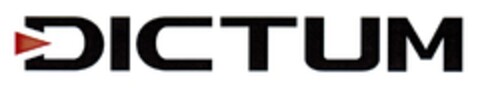 DICTUM Logo (DPMA, 04/11/2011)