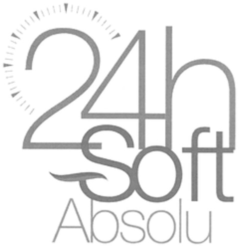 24h Soft Absolu Logo (DPMA, 08.04.2011)