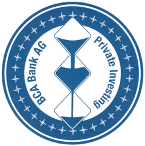 BCA Bank AG Logo (DPMA, 11/09/2011)
