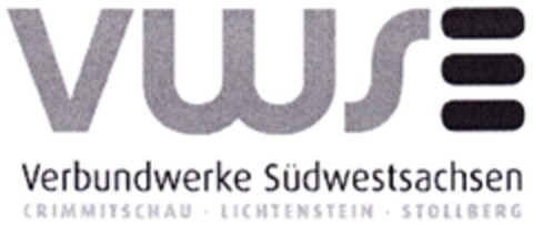 VWS Verbundwerke Südwestsachsen CRIMMITSCHAU LICHTENSTEIN STOLLBERG Logo (DPMA, 13.01.2012)