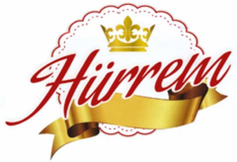 Hürrem Logo (DPMA, 11.07.2012)