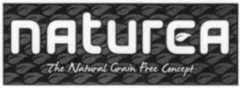 nAturEA The Natural Grain Free Concept Logo (DPMA, 08.02.2013)