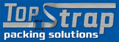 TOPStrap packing solutions Logo (DPMA, 05.04.2013)