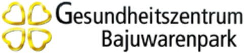 Gesundheitszentrum Bajuwarenpark Logo (DPMA, 11.06.2013)