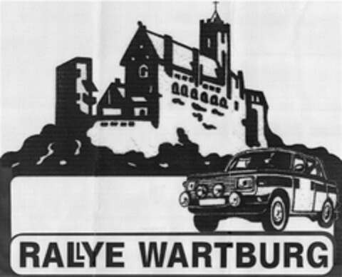 RALLYE WARTBURG Logo (DPMA, 20.09.2013)