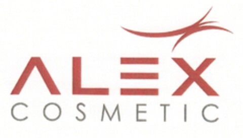 ALEX COSMETIC Logo (DPMA, 10/16/2013)