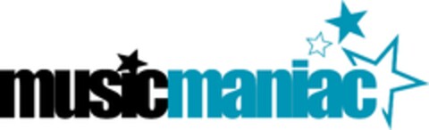 musicmaniac Logo (DPMA, 15.05.2014)