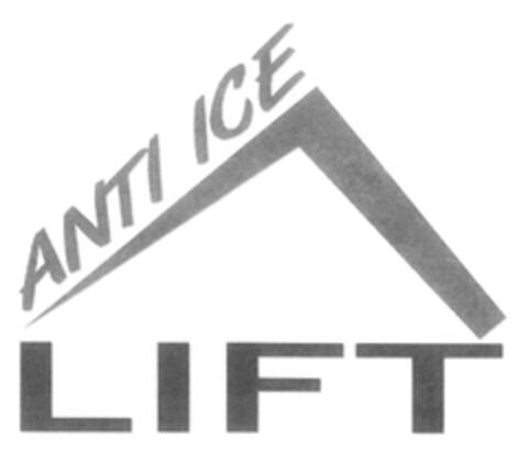 ANTI ICE LIFT Logo (DPMA, 09/25/2014)