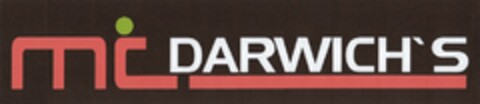 MC DARWICH`S Logo (DPMA, 25.09.2014)