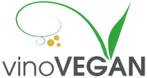 vinoVEGAN Logo (DPMA, 24.11.2014)