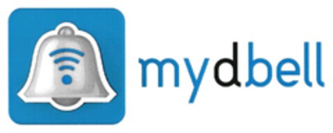 mydbell Logo (DPMA, 20.05.2015)