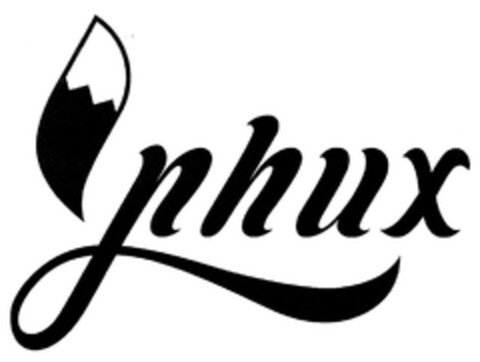 phux Logo (DPMA, 22.08.2015)