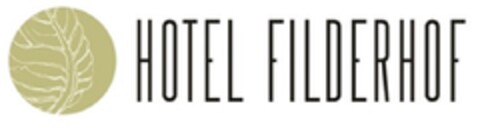 HOTEL FILDERHOF Logo (DPMA, 03/12/2015)