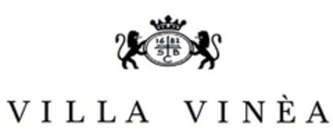 VILLA VINÈA Logo (DPMA, 14.12.2015)