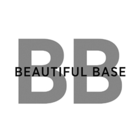 B B BEAUTIFUL BASE Logo (DPMA, 17.03.2016)