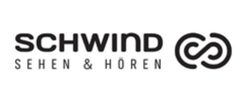 SCHWInD SEHEN & HÖREN Logo (DPMA, 12/19/2016)