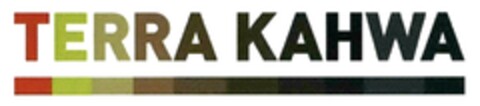 TERRA KAHWA Logo (DPMA, 06/23/2017)