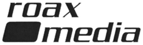 roax media Logo (DPMA, 07.09.2017)