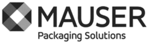 MAUSER Packaging Solutions Logo (DPMA, 07.06.2018)