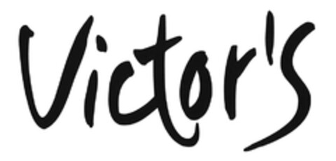 Victor 's Logo (DPMA, 19.09.2018)