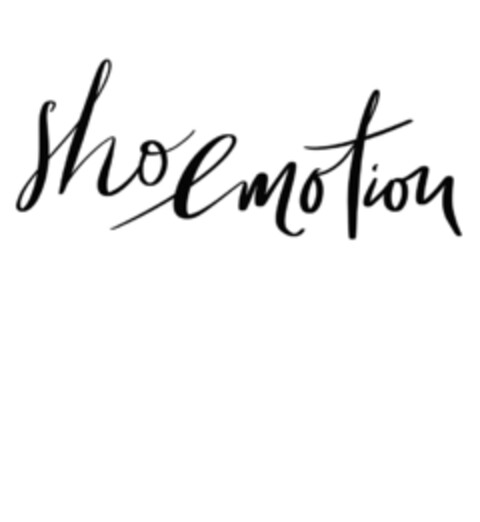 shoemotion Logo (DPMA, 08/09/2018)