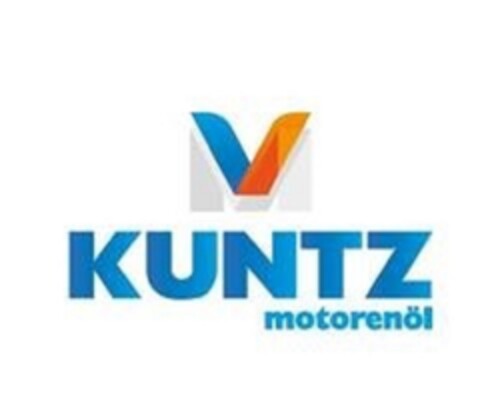 KUNTZ motorenöl Logo (DPMA, 07.09.2018)