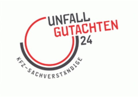 UNFALLGUTACHTEN24 KFZ-SACHVERSTÄNDIGE Logo (DPMA, 02.05.2018)