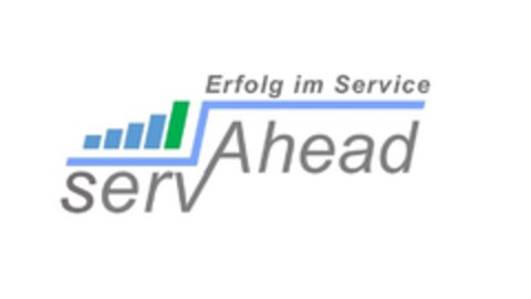 Erfolg im Service servAhead Logo (DPMA, 25.05.2018)