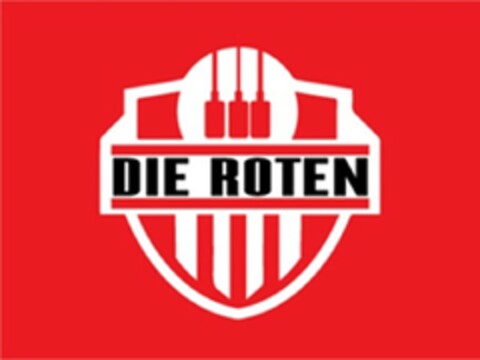 DIE ROTEN Logo (DPMA, 10/24/2018)