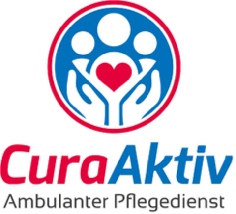 Cura Aktiv Logo (DPMA, 11/30/2018)